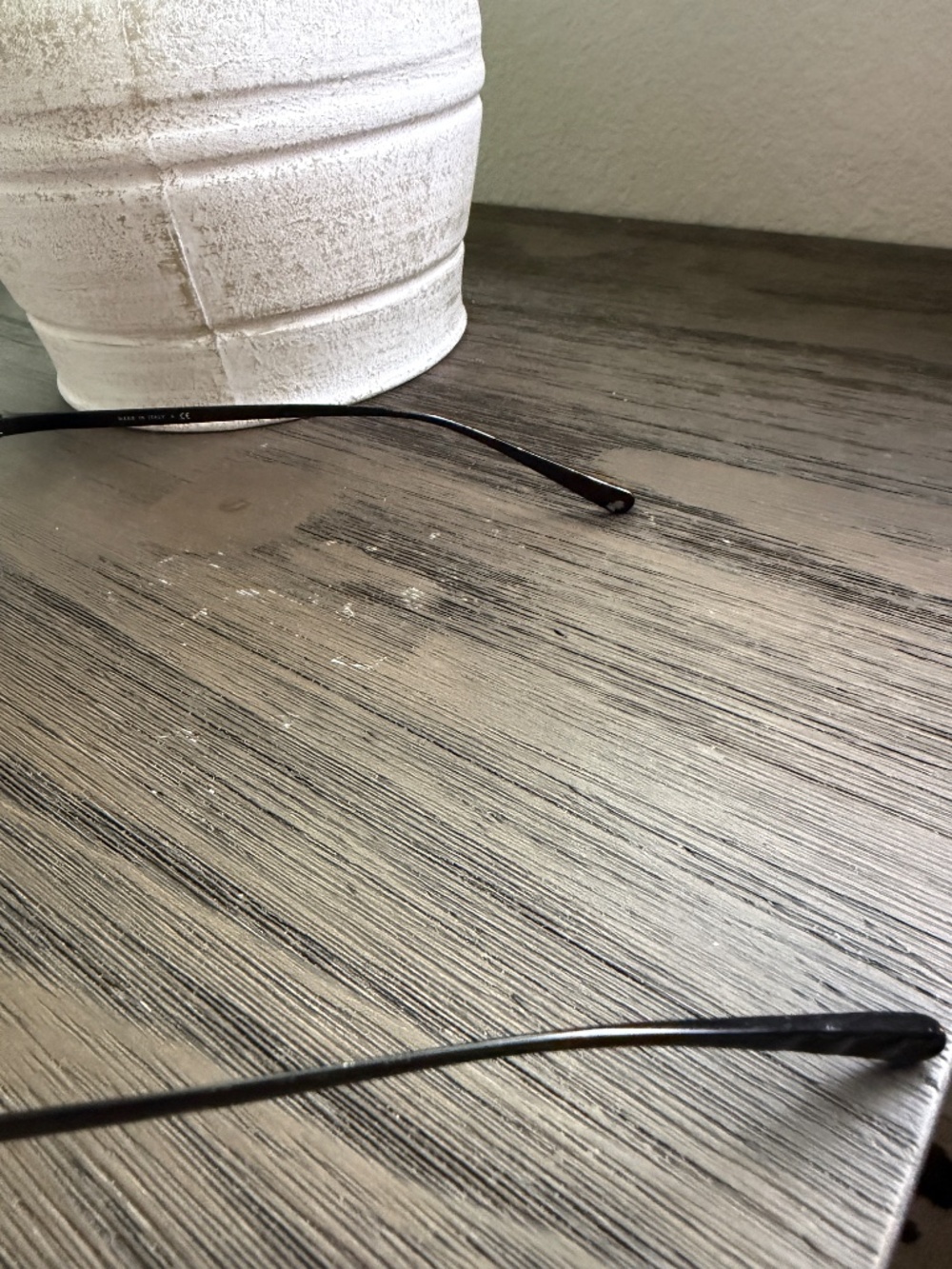 Chanel 4252 Sunglasses Eyewear Black Metal c.101/S4 - Picture 10 of 10